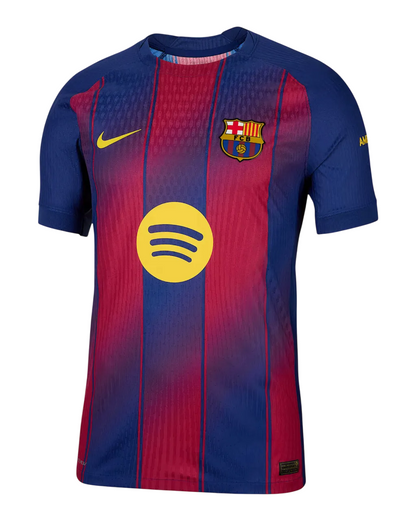 Jersey Barcelona Home Player 2025-26