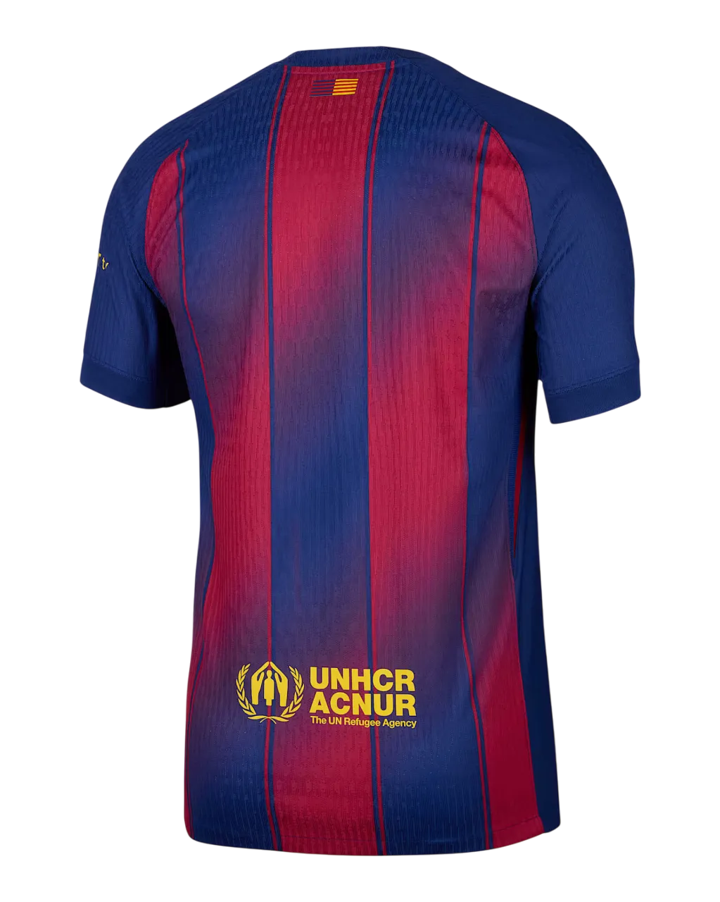 Jersey Barcelona Home Player 2025-26