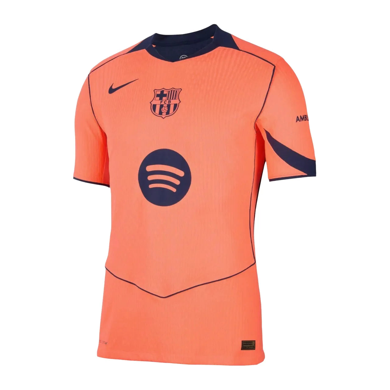 Jersey Barcelona Third Player 2025-26