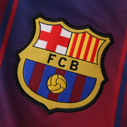 Jersey Barcelona Home 2025-26