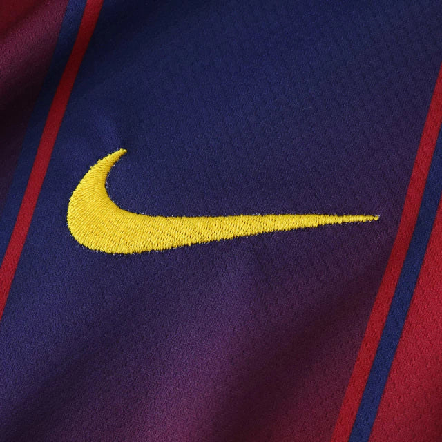 Jersey Barcelona Home 2025-26