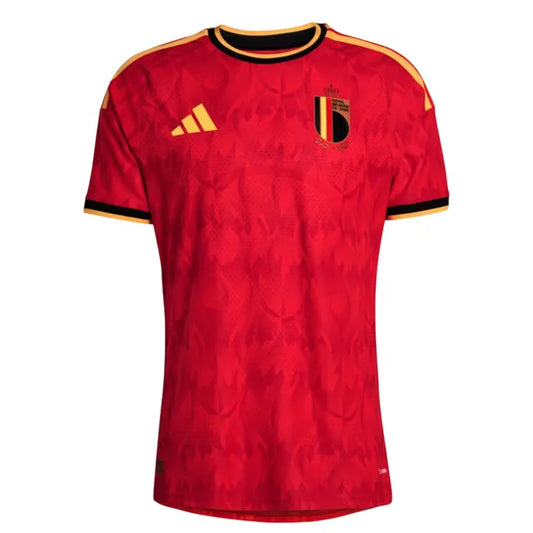 Jersey Belgium Home 2026