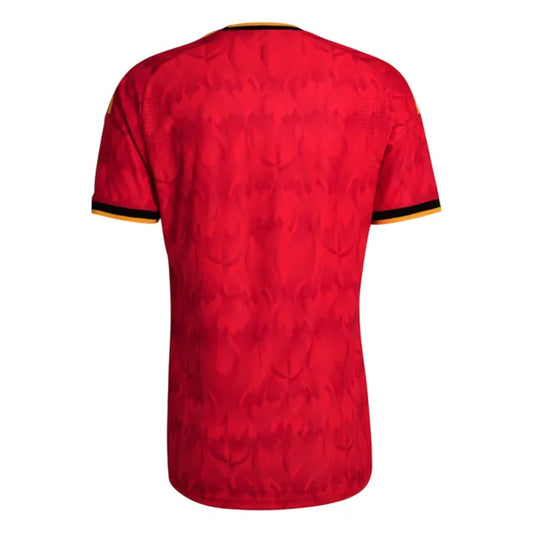 Jersey Belgium Home 2026