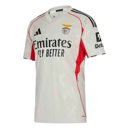 Jersey Benfica Away 2025-26