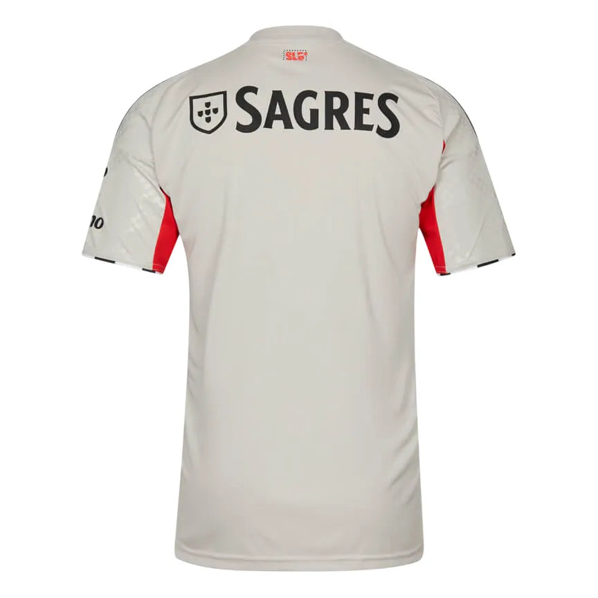 Jersey Benfica Away 2025-26