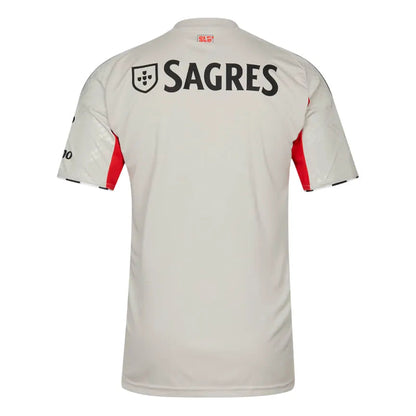 Jersey Benfica Away 2025-26
