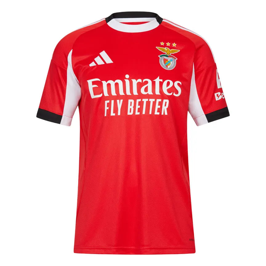 Jersey Benfica Home 2025-26