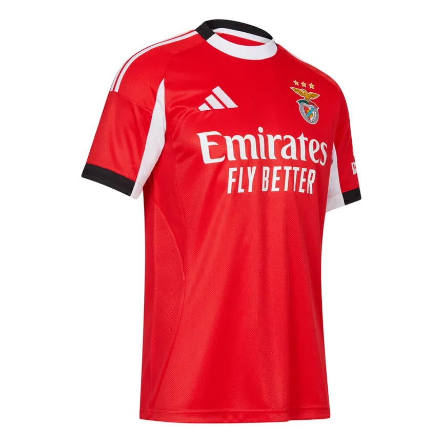 Jersey Benfica Home 2025-26