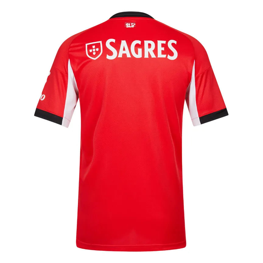Jersey Benfica Home 2025-26