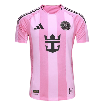 Jersey Inter Miami Home Player 2025-26