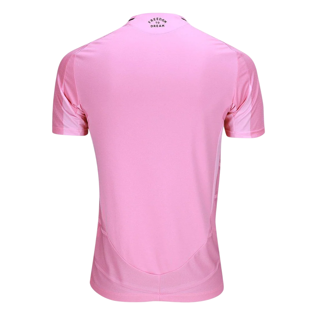 Jersey Inter Miami Home Player 2025-26