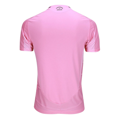 Jersey Inter Miami Home Player 2025-26