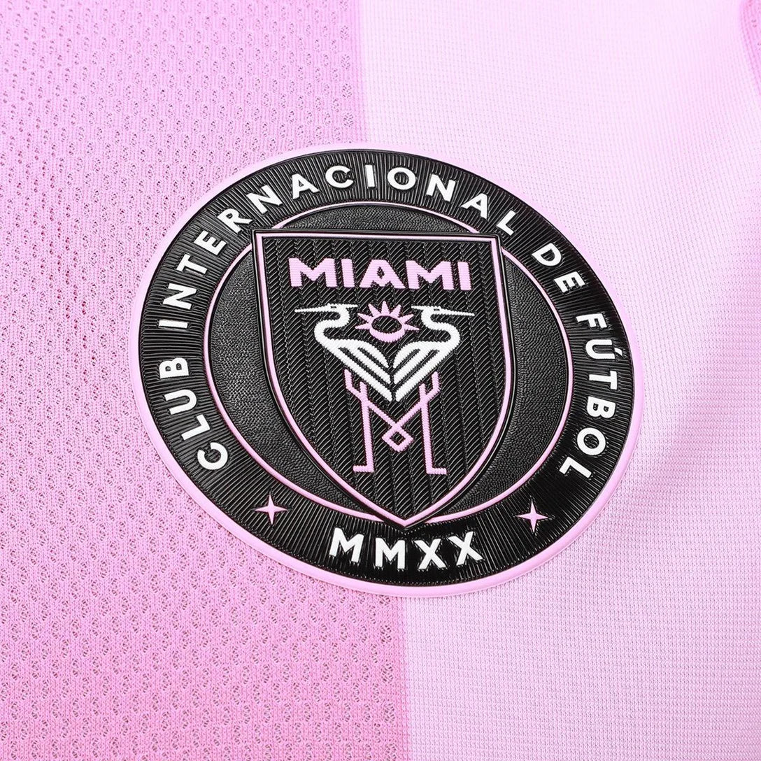 Jersey Inter Miami Home Player 2025-26