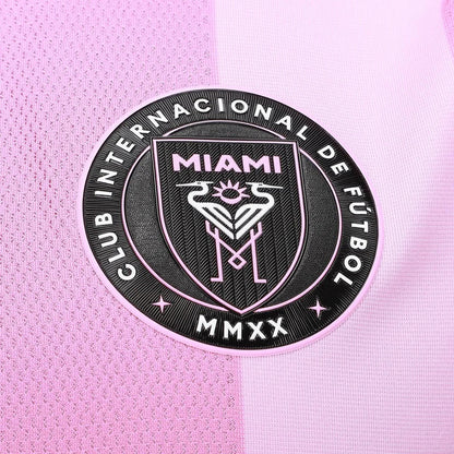 Jersey Inter Miami Home Player 2025-26