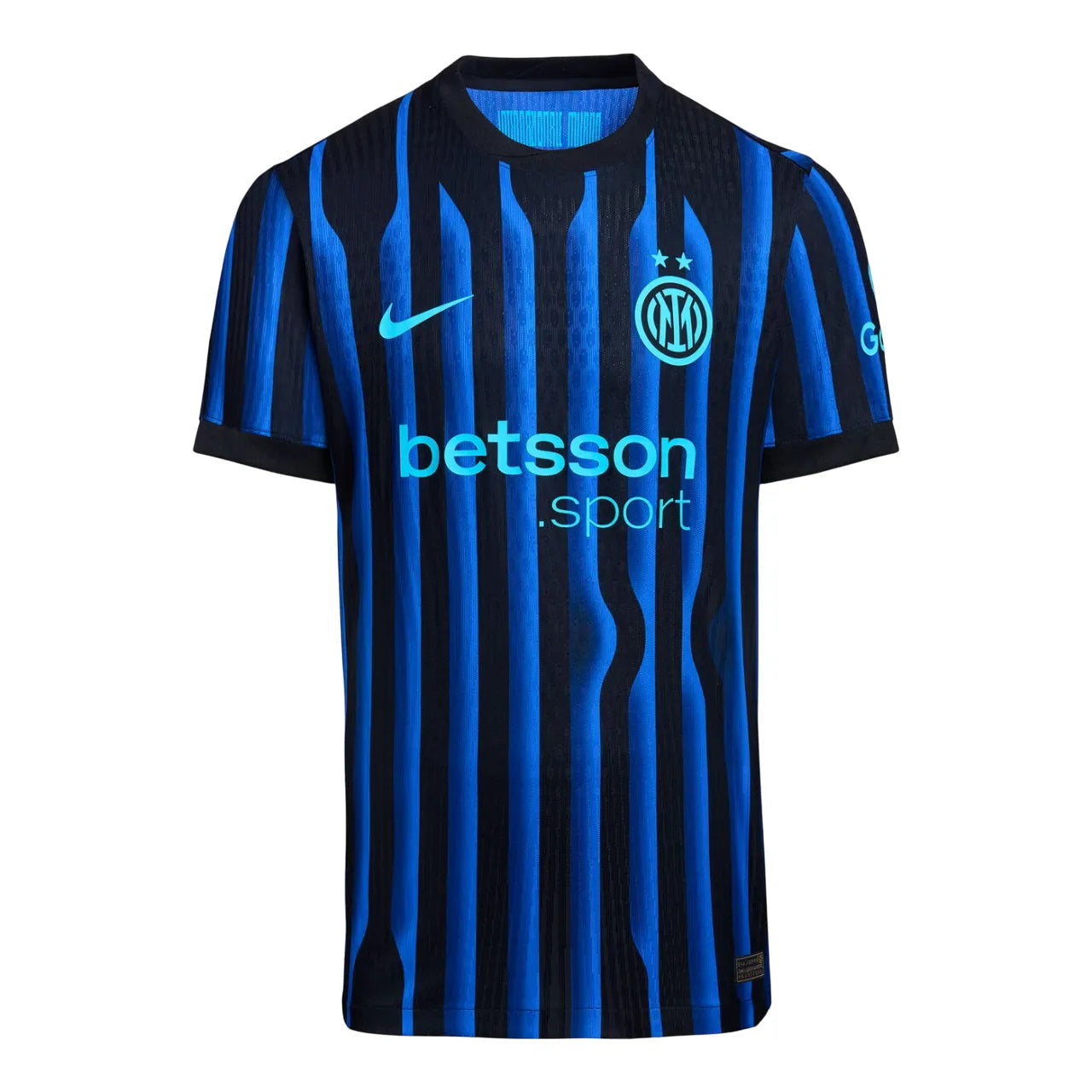 Jersey Inter Milan Home Player 2025-26