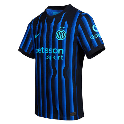Jersey Inter Milan Home Player 2025-26