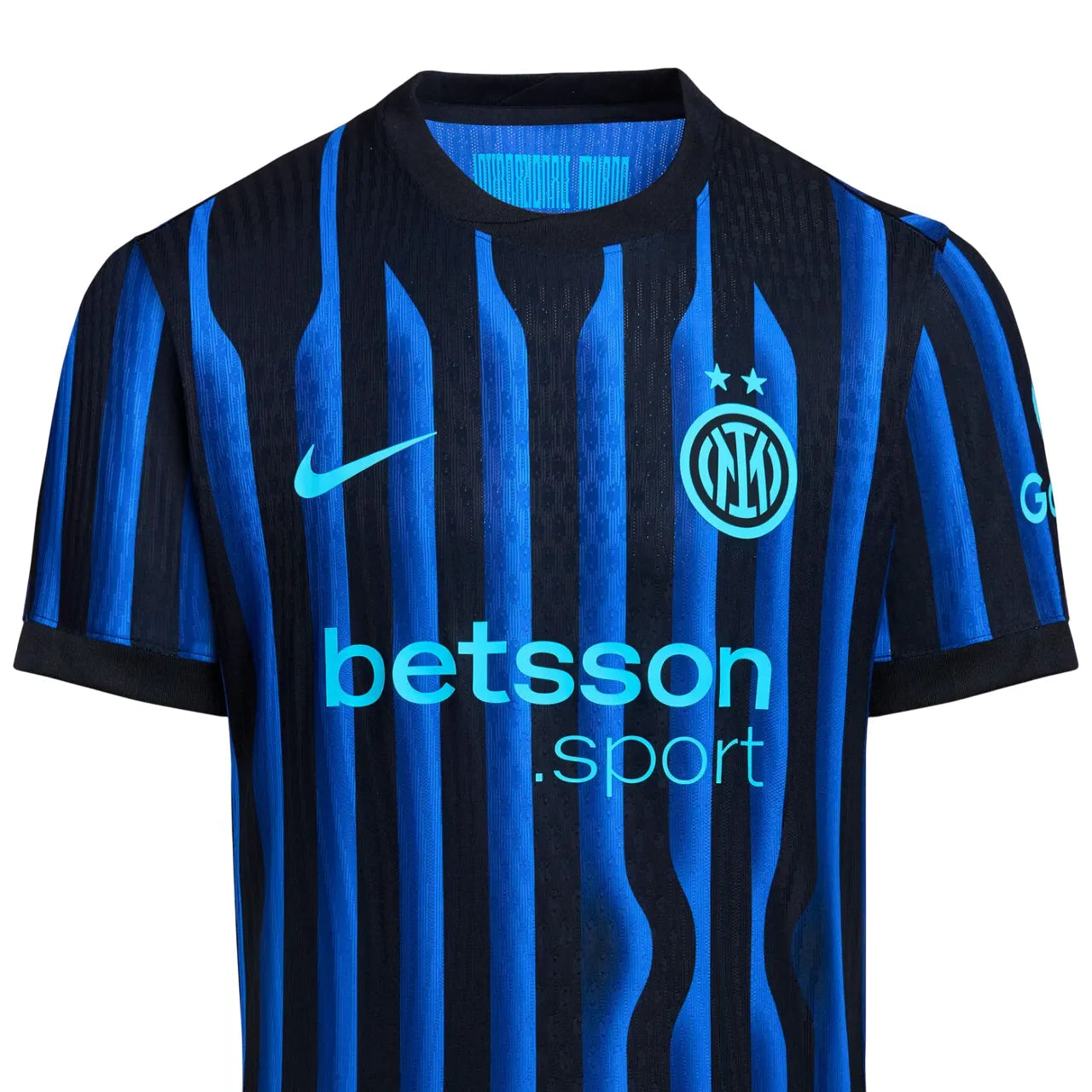 Jersey Inter Milan Home Player 2025-26