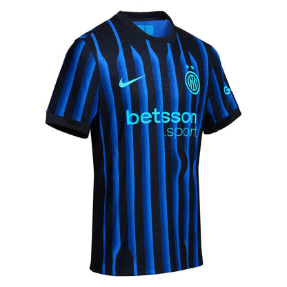Jersey Inter Milan Home Player 2025-26