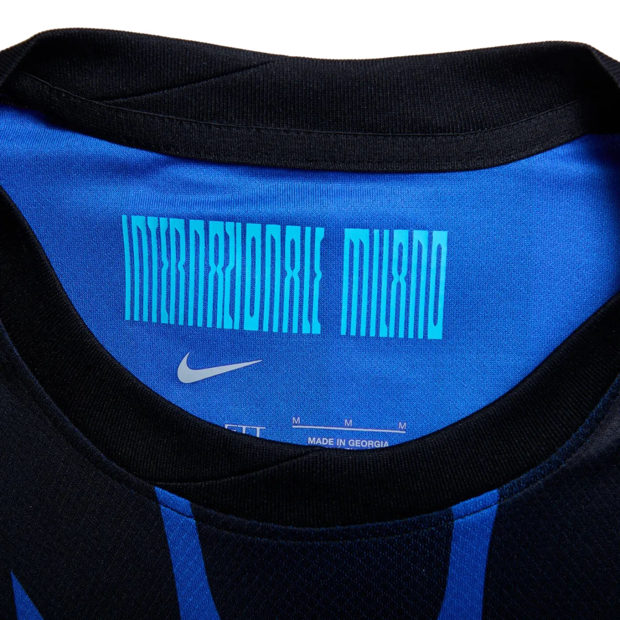 Jersey Inter Milan Home 2025-26