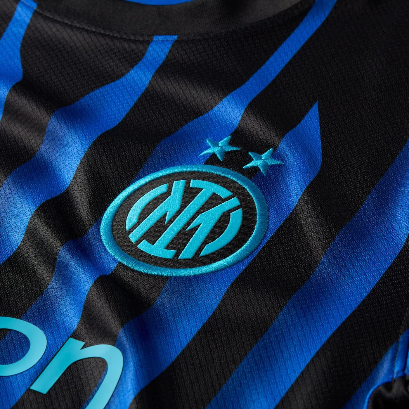 Jersey Inter Milan Home 2025-26