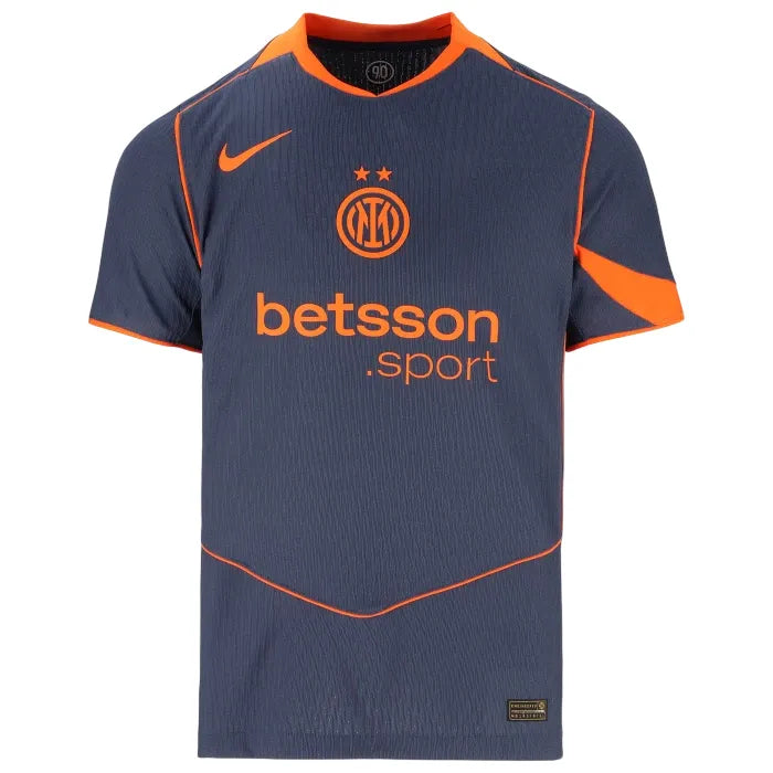 Jersey Inter Milan Third Player 2025-26