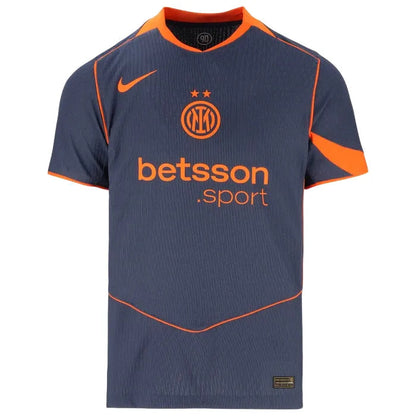 Jersey Inter Milan Third Player 2025-26