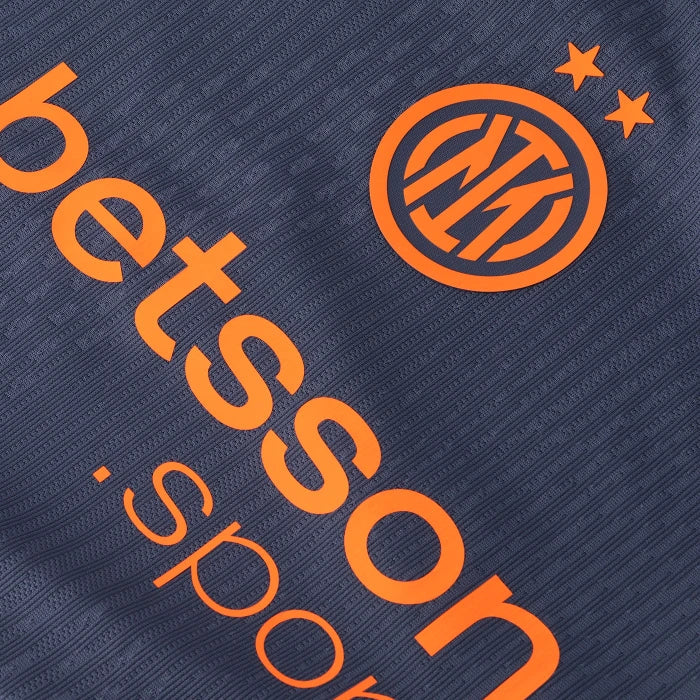 Jersey Inter Milan Third Player 2025-26