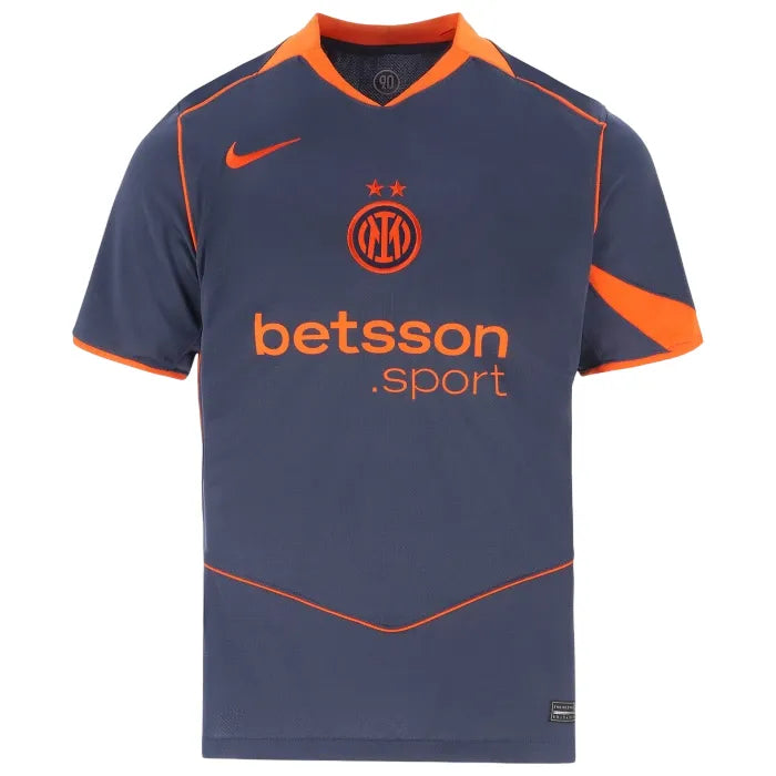 Jersey Inter Milan Third 2025-26