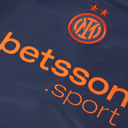 Jersey Inter Milan Third 2025-26