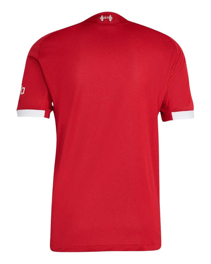 Jersey Liverpool Home Player 2025-26