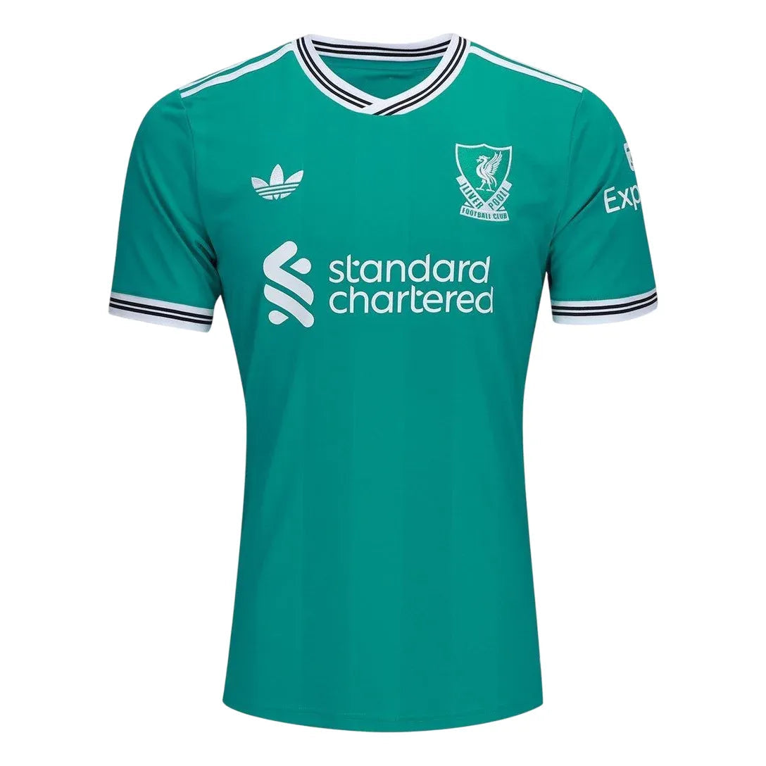 Jersey Liverpool Third 2025-26