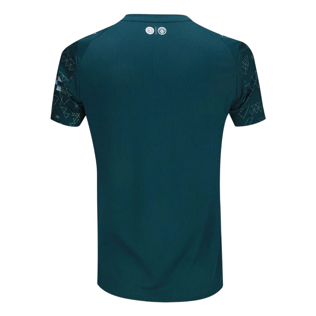 Jersey Manchester City 4th 2025-26