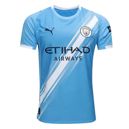 Jersey Manchester City Home 2025-26
