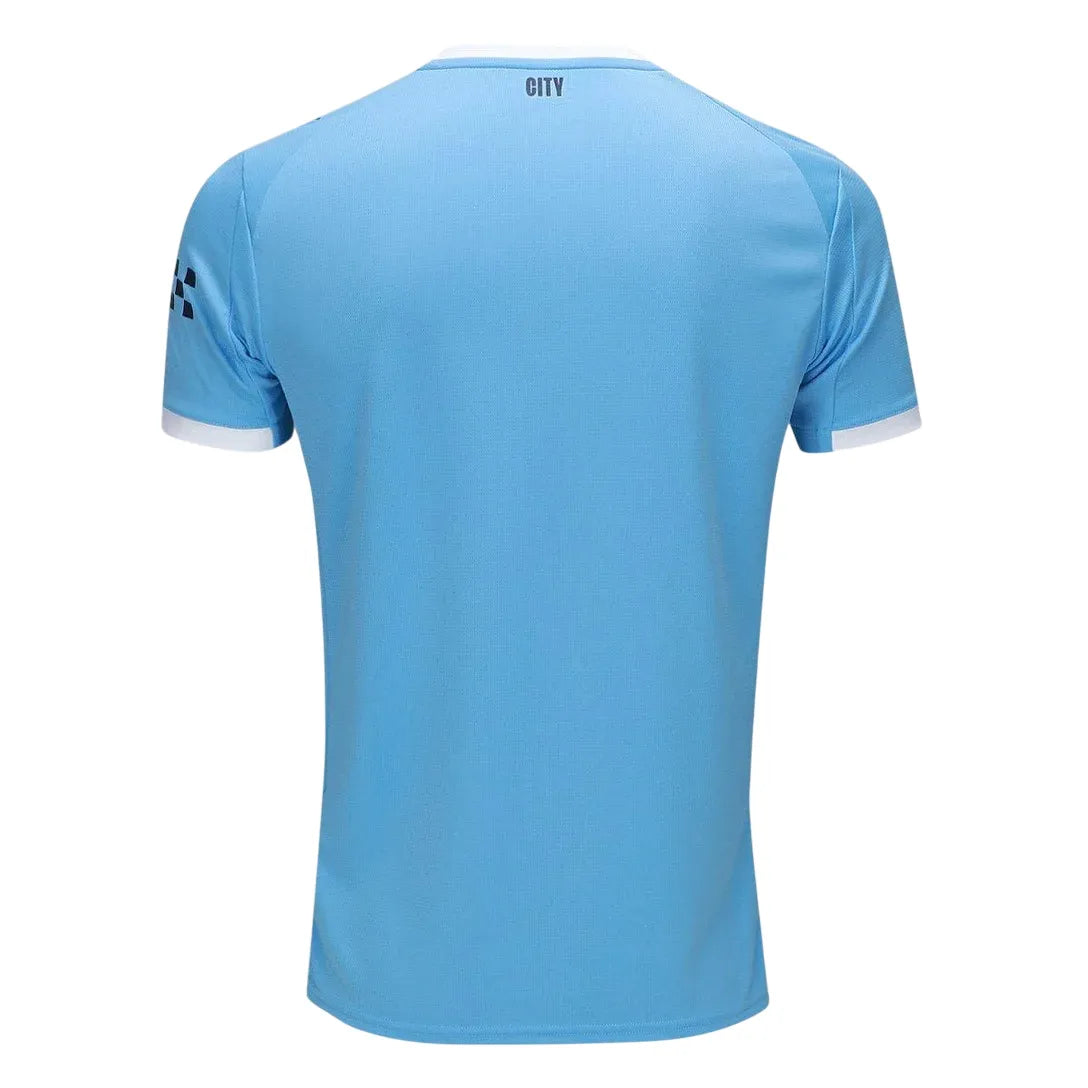 Jersey Manchester City Home 2025-26