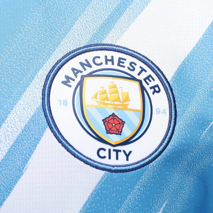 Jersey Manchester City Home 2025-26