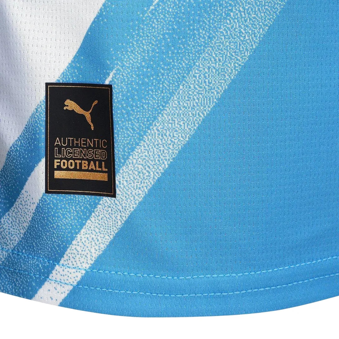 Jersey Manchester City Home 2025-26