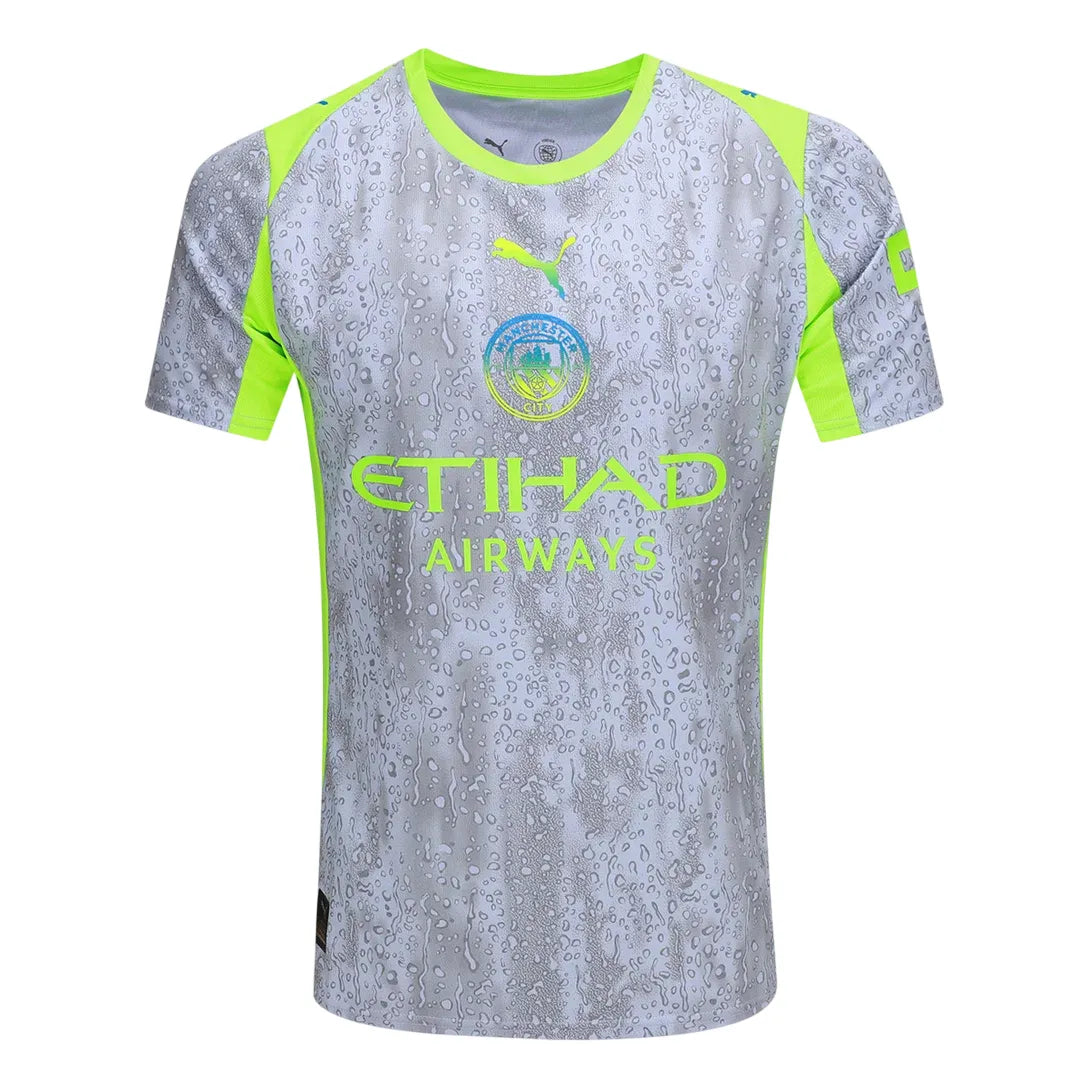 Jersey Manchester City Third 2025-26