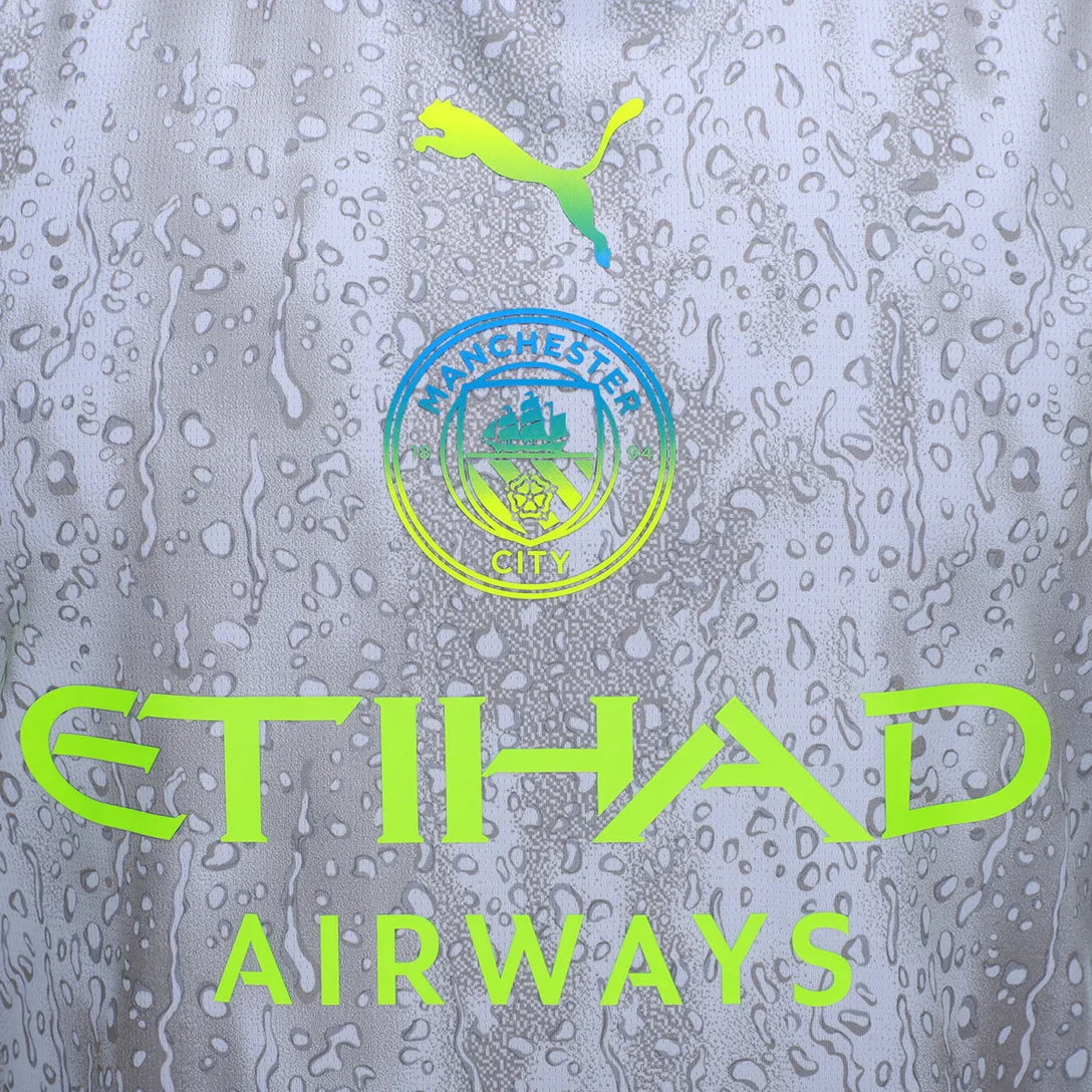 Jersey Manchester City Third 2025-26