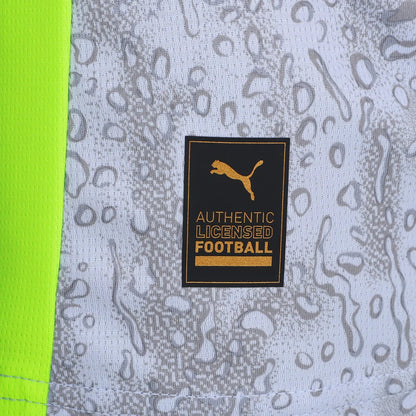 Jersey Manchester City Third 2025-26