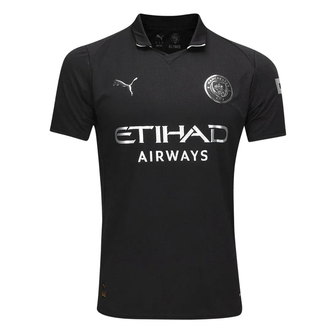 Jersey Manchester City Away 2025-26