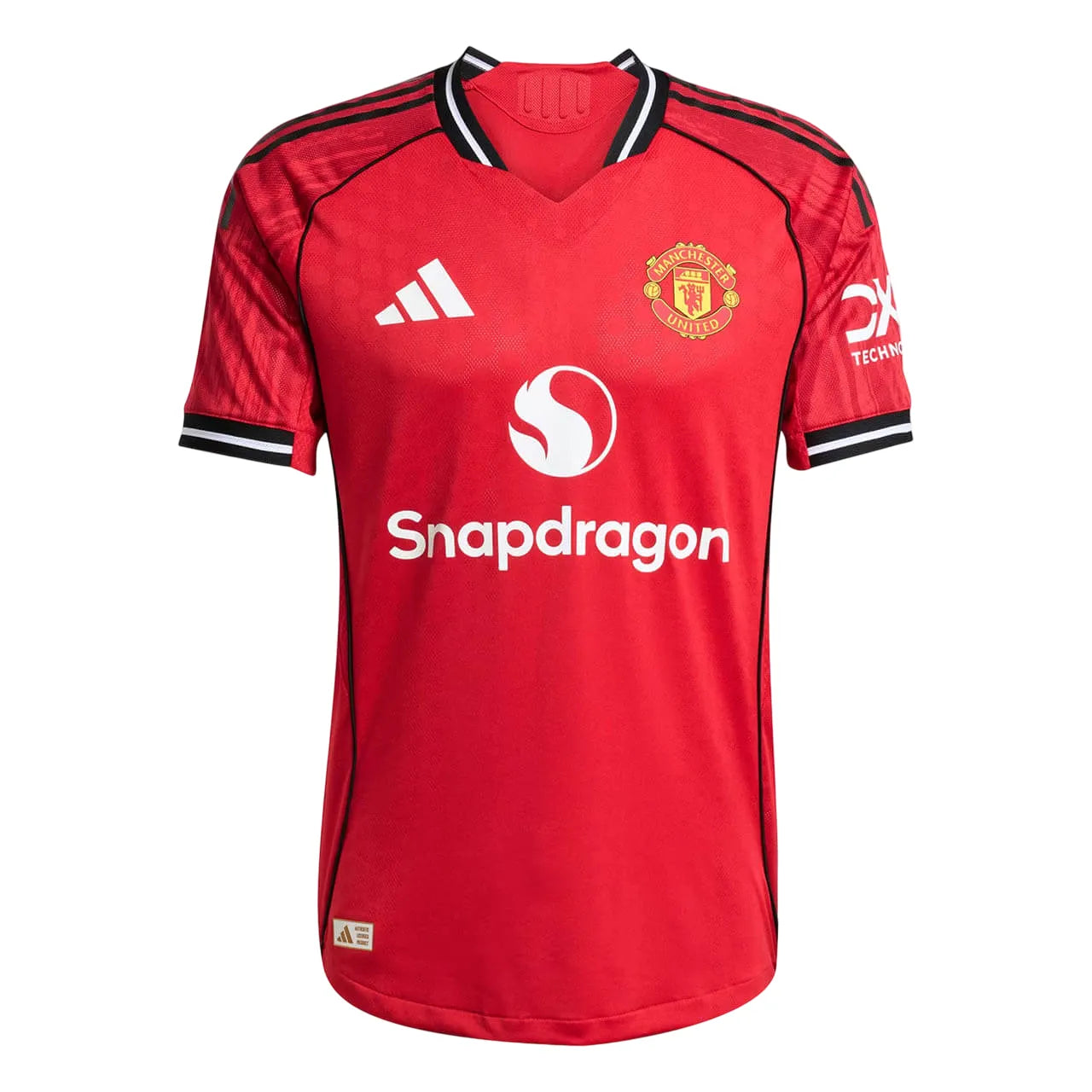 Jersey Manchester United Home 2025-26