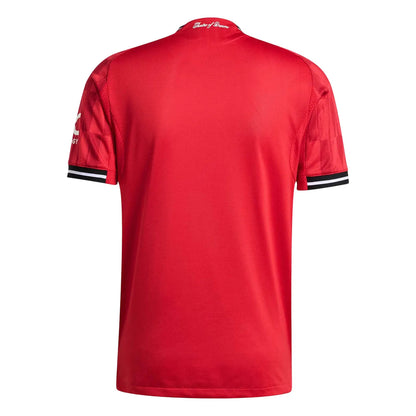 Jersey Manchester United Home 2025-26