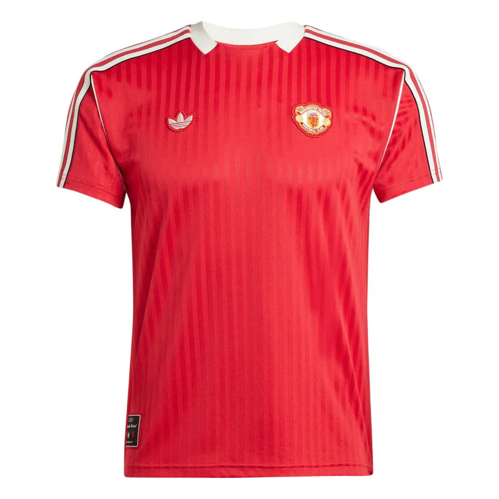 Jersey Manchester United Terrace Icon 2025-26 - Red