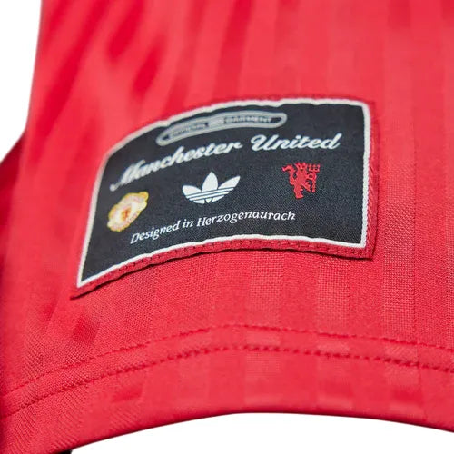 Jersey Manchester United Terrace Icon 2025-26 - Red