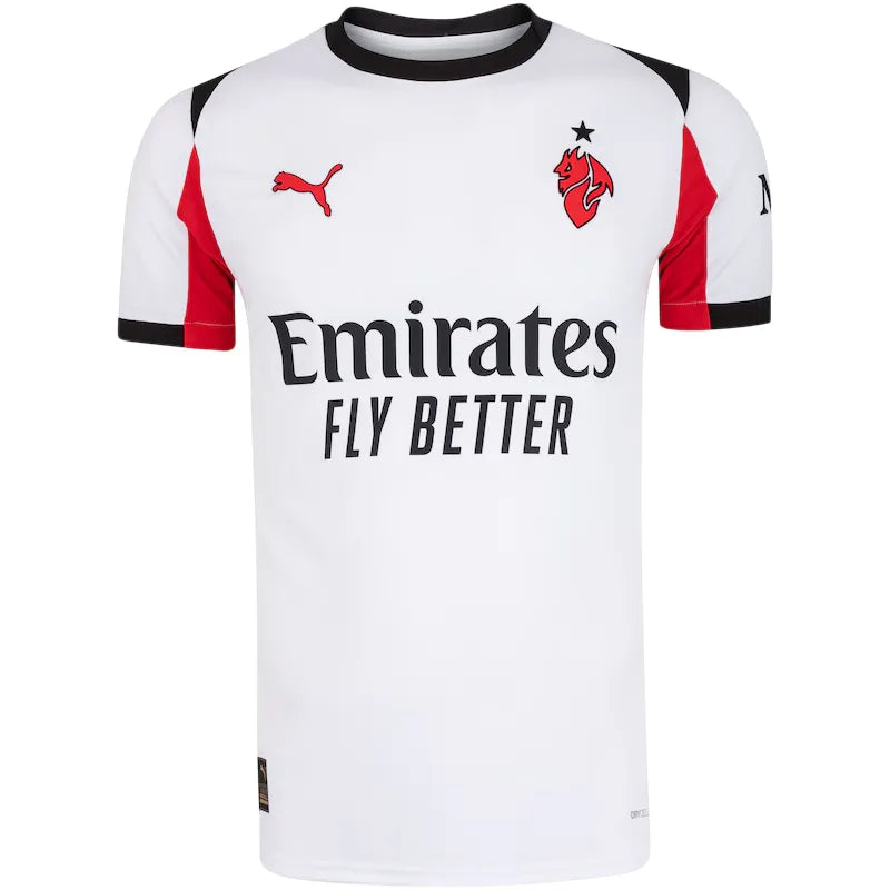 Jersey Milan Away 2025-26