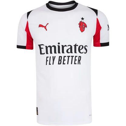 Jersey Milan Away 2025-26