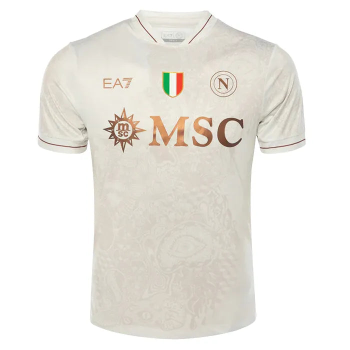 Jersey Napoli Away 2025-26