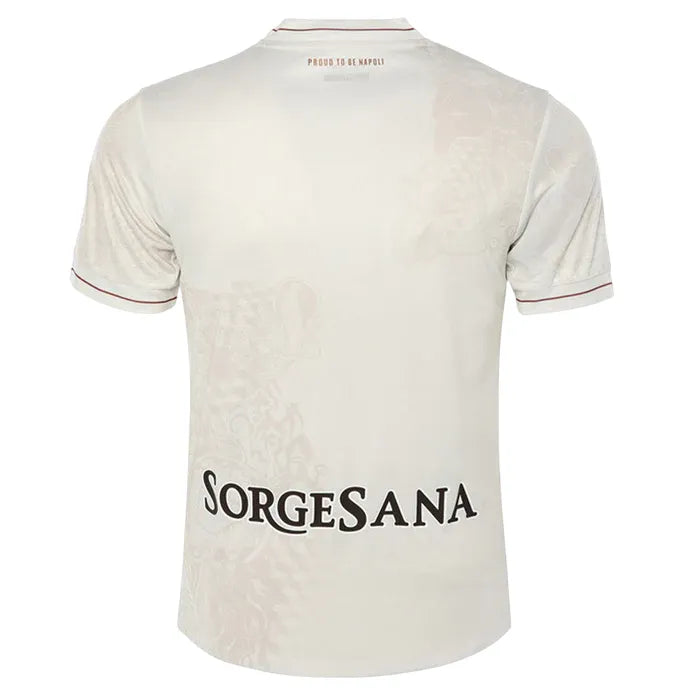Jersey Napoli Away 2025-26