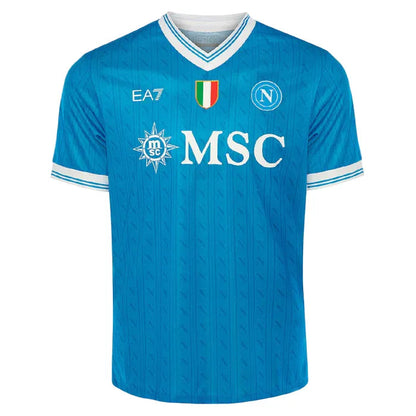 Jersey Napoli Home 2025-26