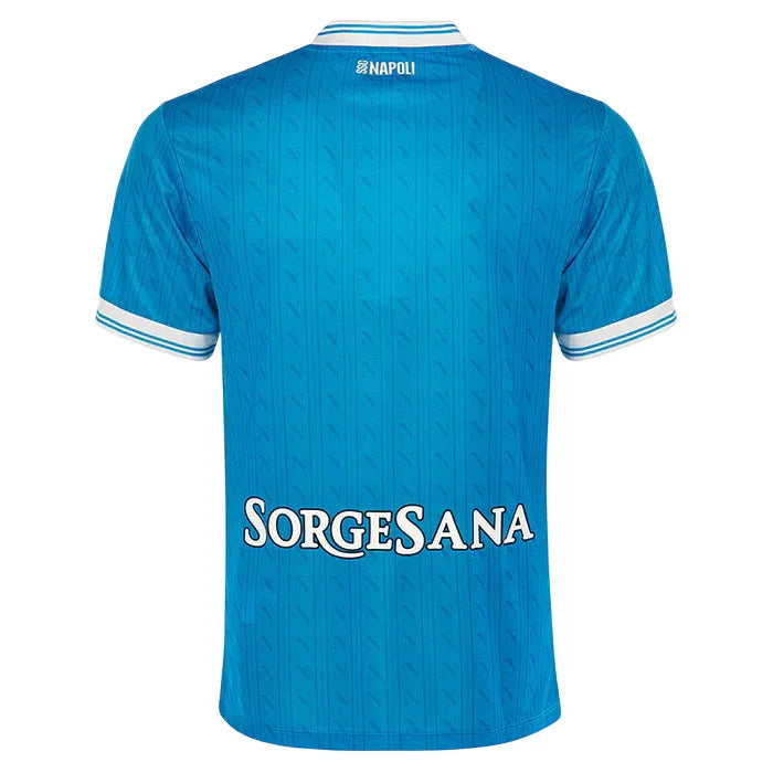 Jersey Napoli Home 2025-26